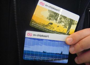 OV Chipkaart, Foto (c) Elisa Triolo