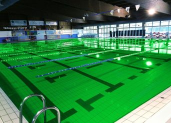 Groen Zwembad
